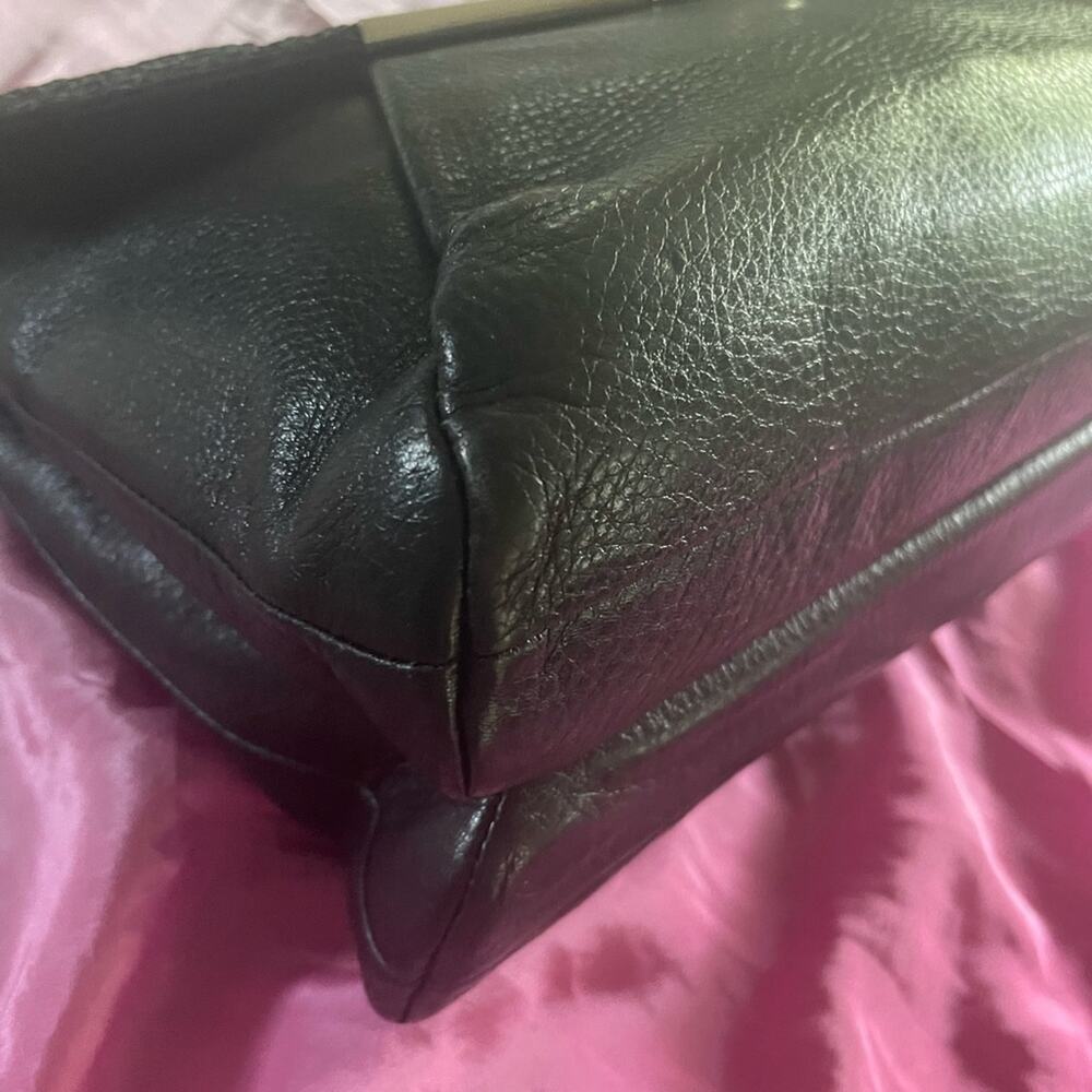 Coach Madison Python Glitter Shoulder Bag - EUC - Picture 9 of 13